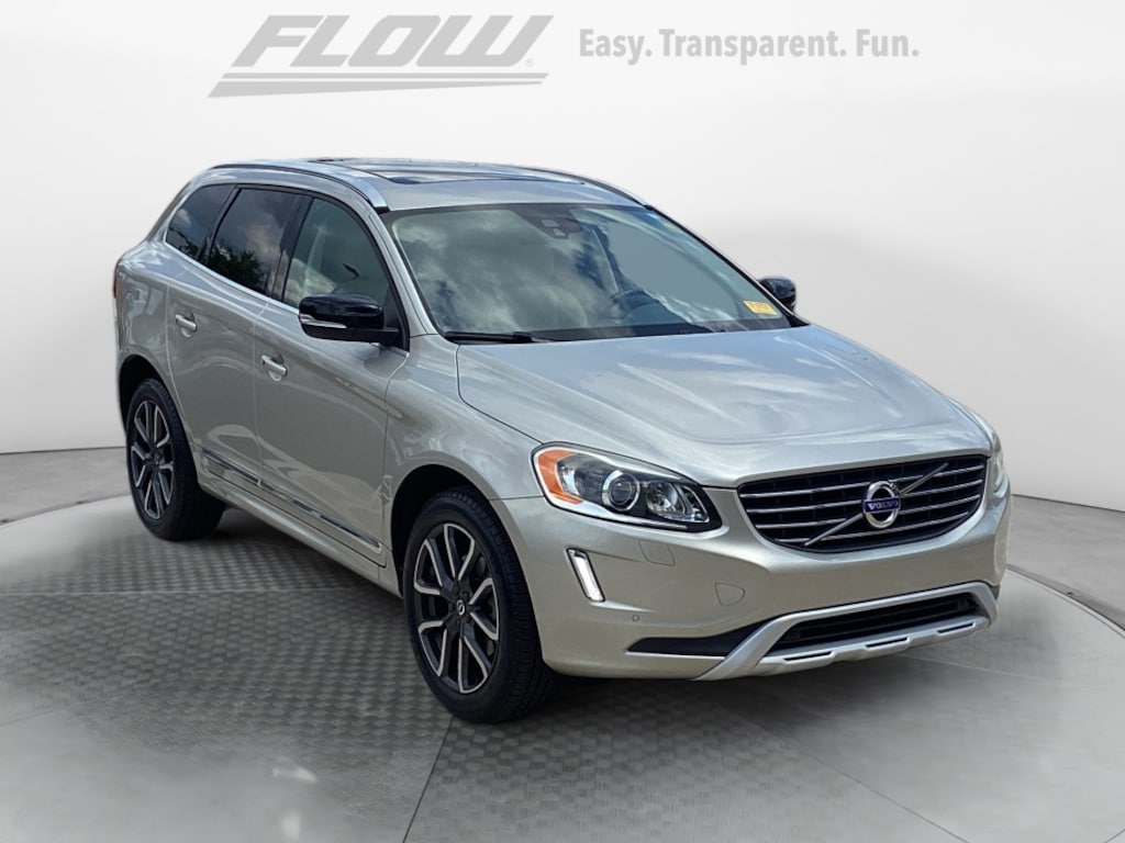 Used 2017 Volvo XC60 Dynamic SUV