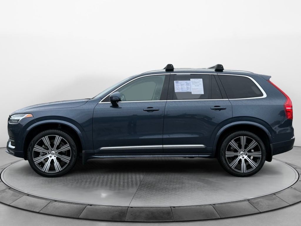 Certified 2023 Volvo XC90 B6 Ultimate 7-Seater SUV