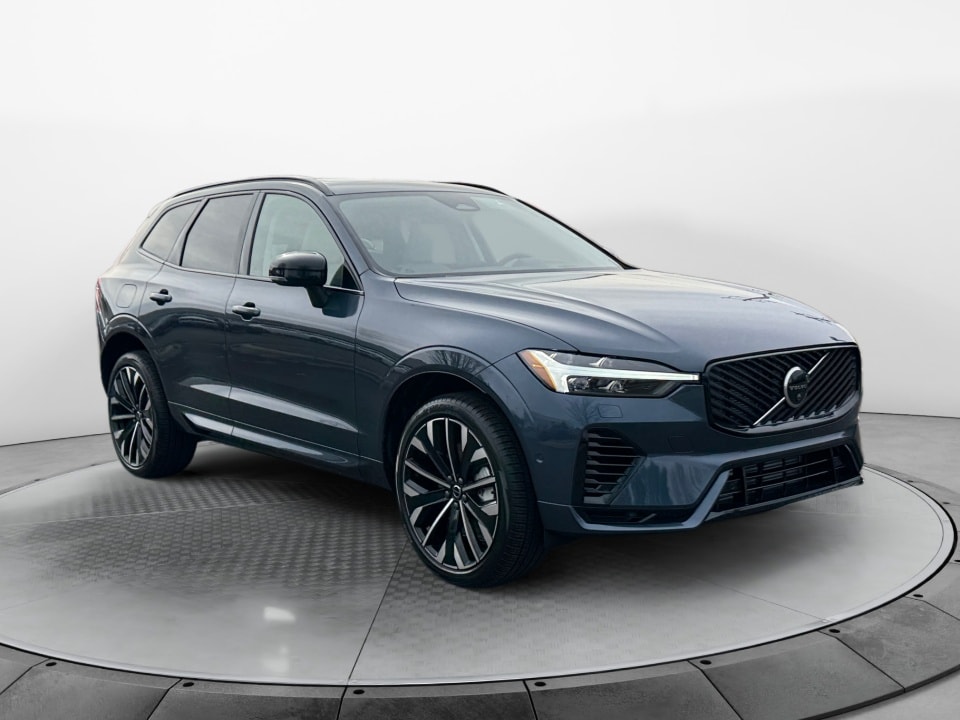 2026 Volvo XC60 Ultra's photo