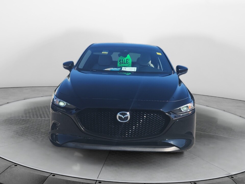 2019 Mazda Mazda3 Hatchback Preferred photo 2