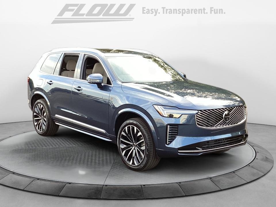 New 2027 Volvo XC90 B6 Plus 7-Seater SUV