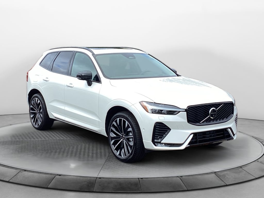 New 2026 Volvo XC60 B5 Ultra SUV