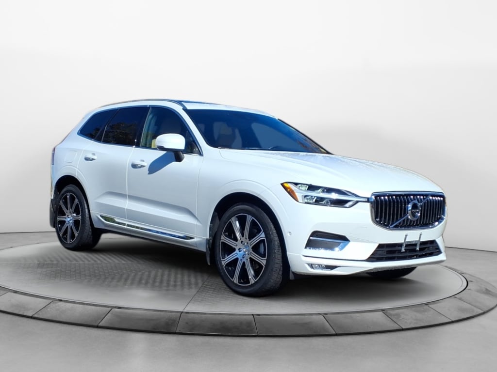 Used 2021 Volvo XC60 T5 Inscription SUV