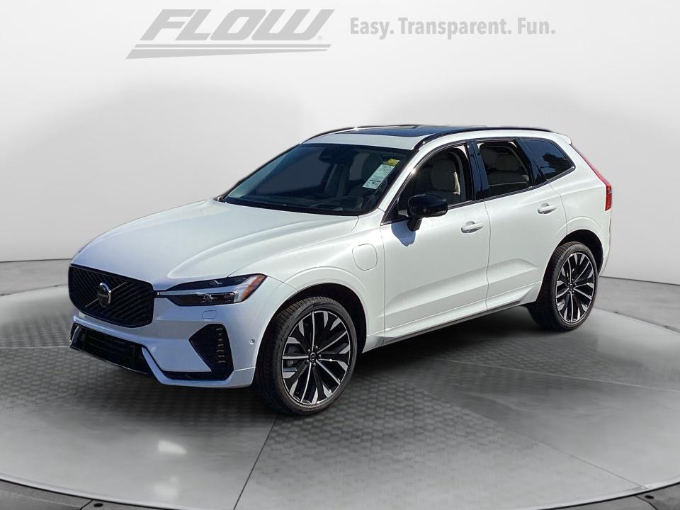 New 2026 Volvo XC60 plug-in hybrid T8 Ultra SUV