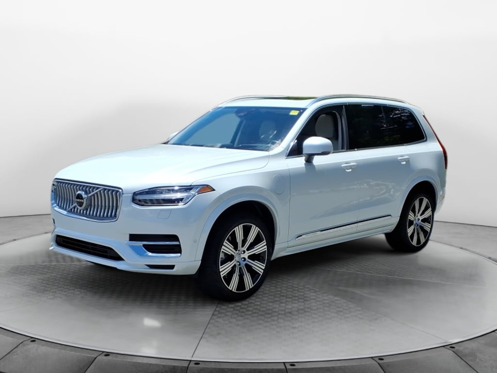 Certified 2024 Volvo XC90 Recharge Plug-In Hybrid T8 Ultimate 6-Seater SUV