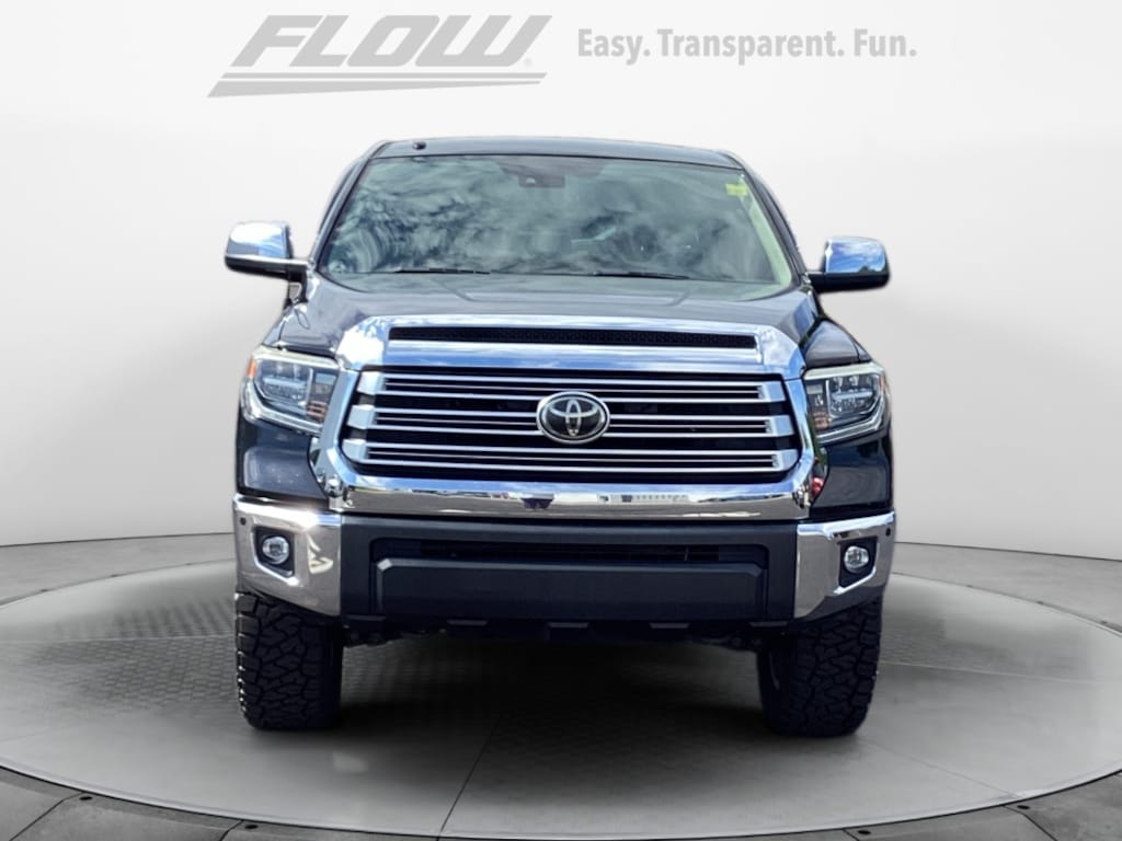 Used 2019 Toyota Tundra Limited Truck