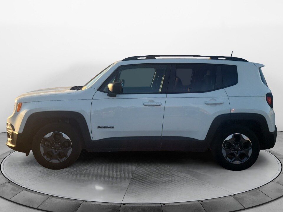2018 Jeep Renegade Sport photo 2