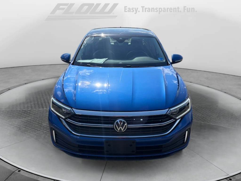 Used 2024 Volkswagen Jetta SEL Sedan