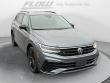 Used 2022 Volkswagen Tiguan 2.0T SE R-Line Black SUV