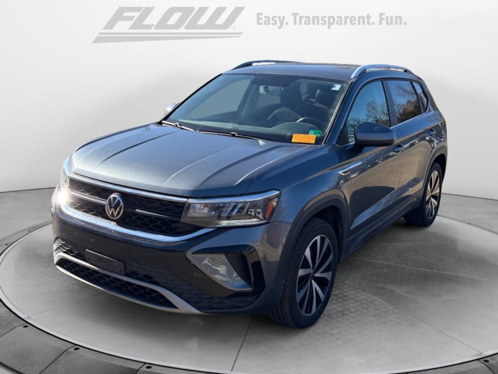 Used 2022 Volkswagen Taos 1.5T SE SUV