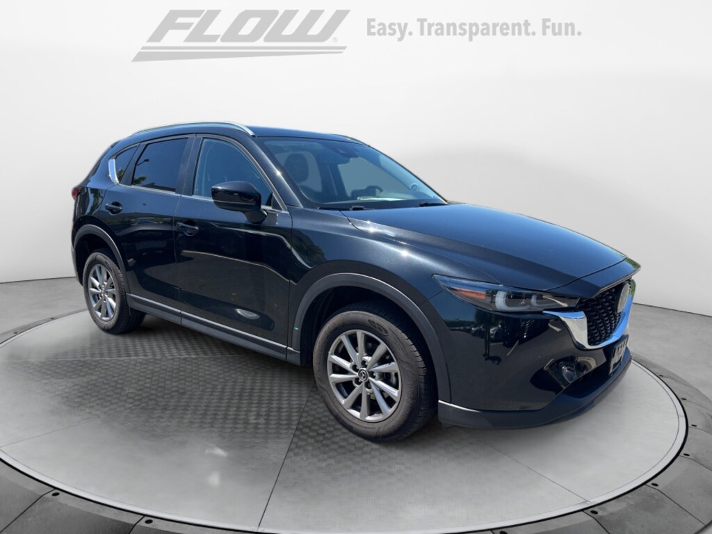 Used 2023 Mazda CX-5 2.5 S Preferred SUV