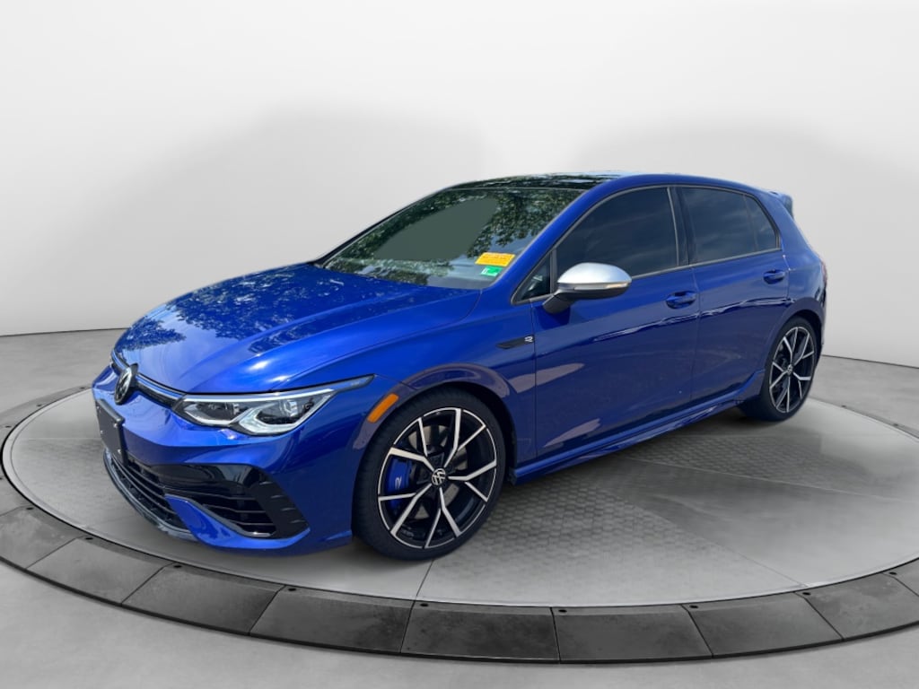 Used 2022 Volkswagen Golf R 2.0T Hatchback