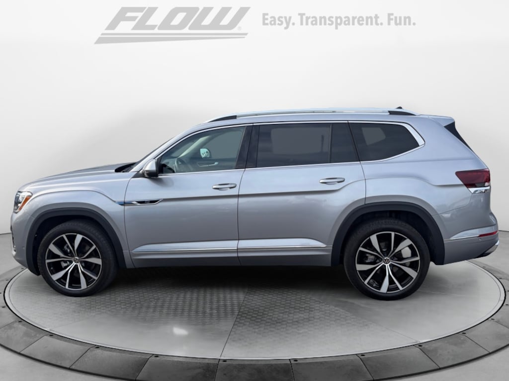 Used 2025 Volkswagen Atlas 2.0T SEL Premium R-Line SUV