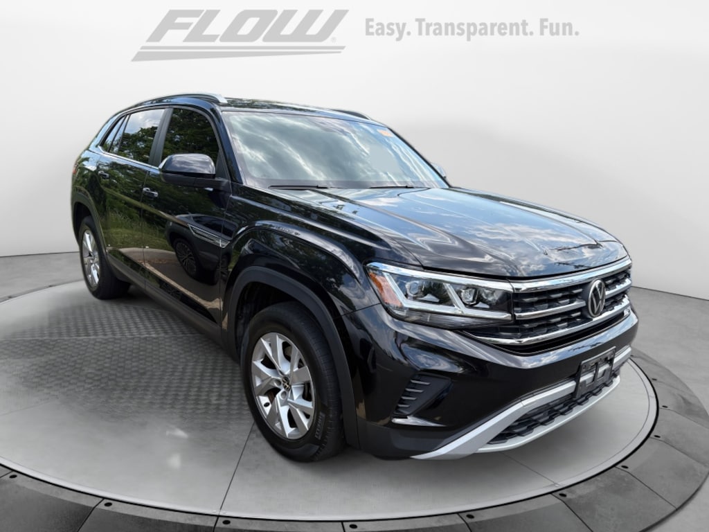 Used 2020 Volkswagen Atlas Cross Sport 2.0T S SUV