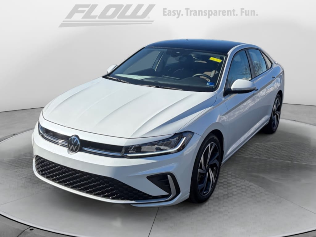 Used 2025 Volkswagen Jetta 1.5T SEL Sedan