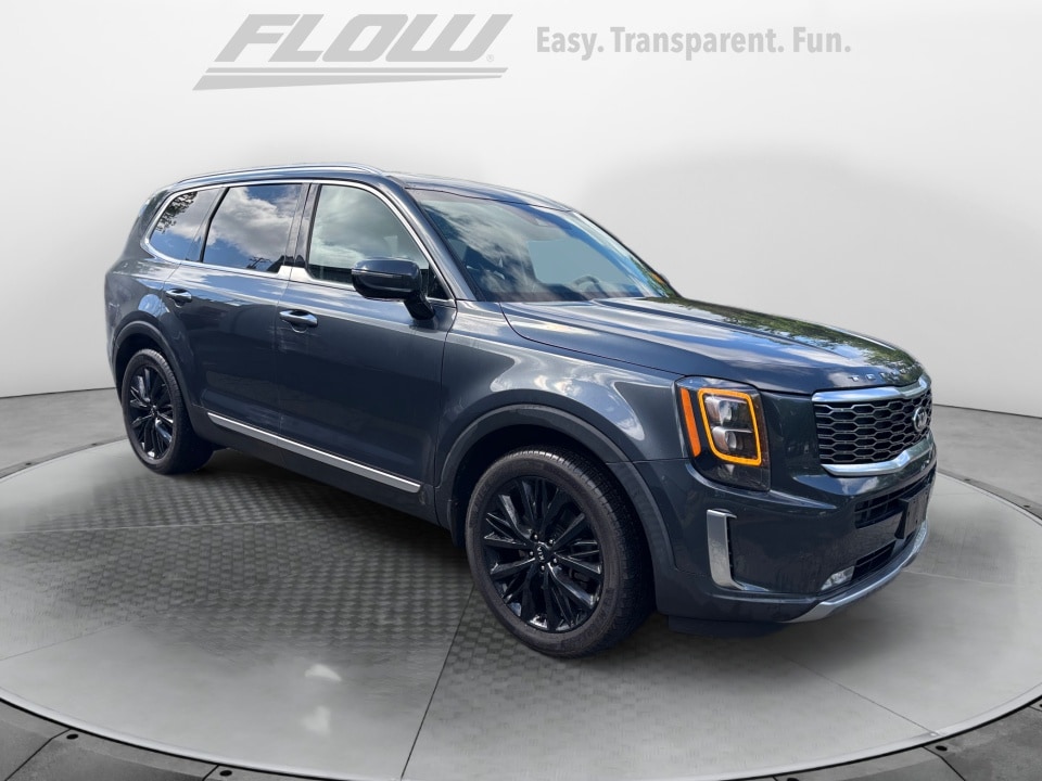 2021 Kia Telluride