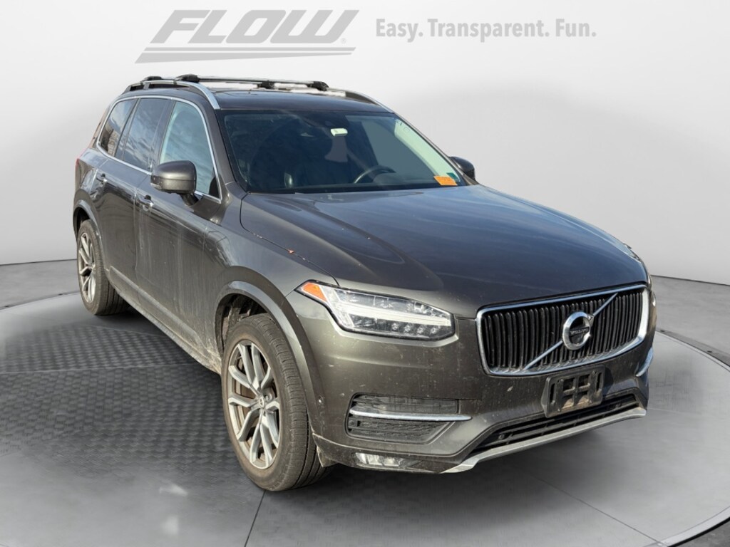 Used 2018 Volvo XC90 T6 Momentum SUV