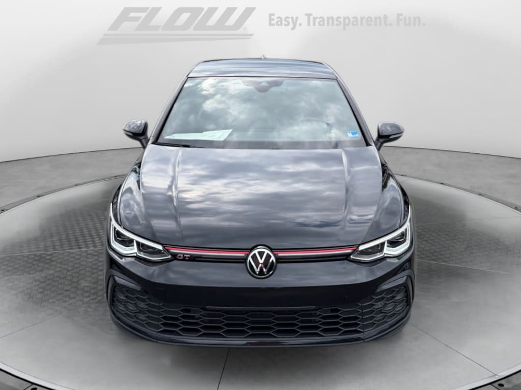 Used 2022 Volkswagen Golf GTI SE Hatchback