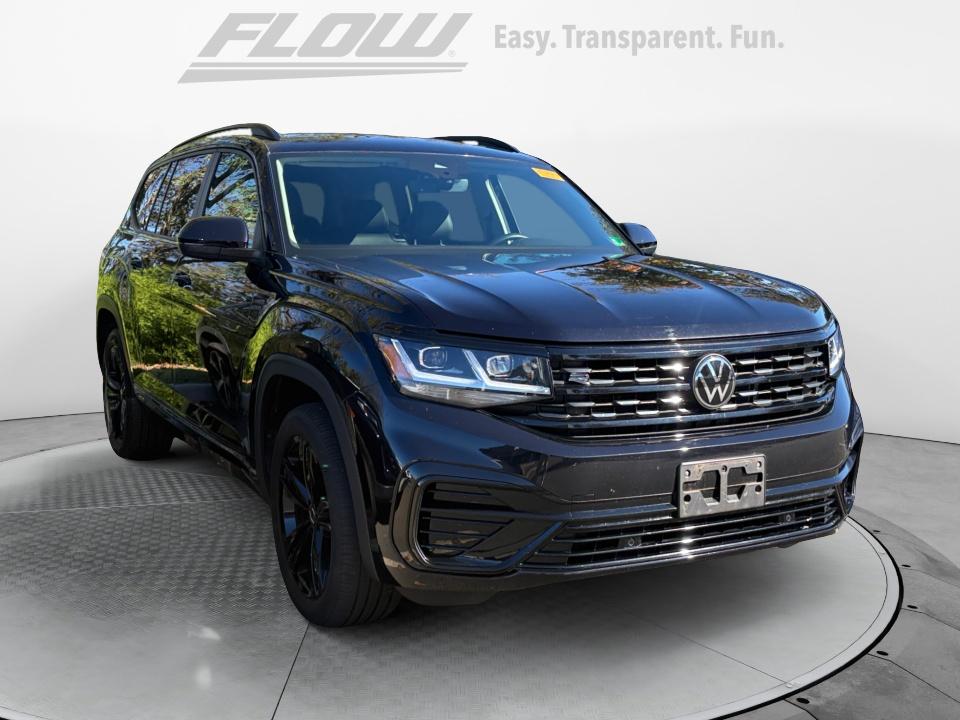  Volkswagen Atlas
