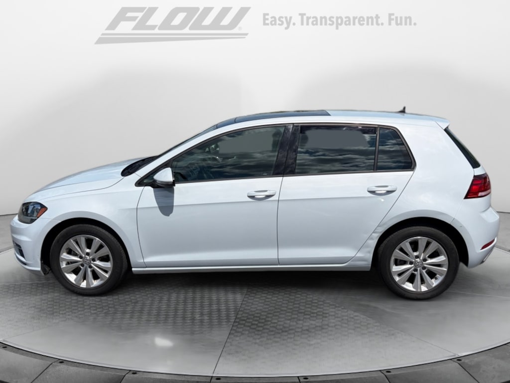 Used 2021 Volkswagen Golf 1.4T TSI Hatchback