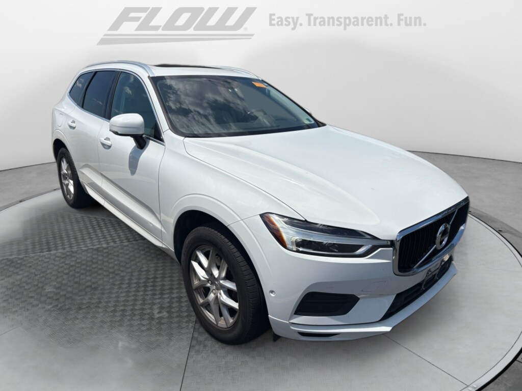 Used 2019 Volvo XC60 Momentum SUV