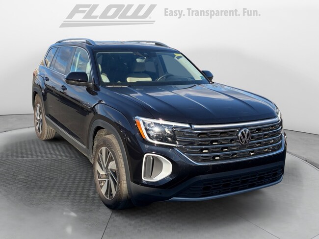 2025 Volkswagen Atlas 2.0T SEL SUV