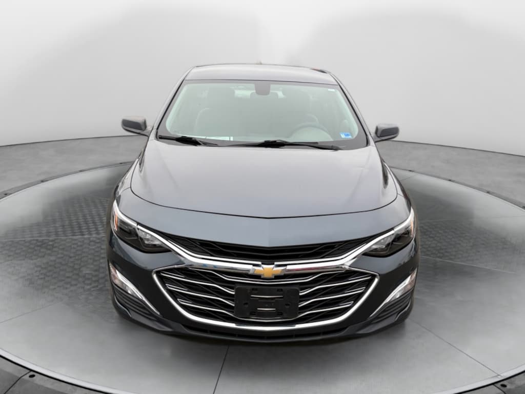Used 2020 Chevrolet Malibu FWD LS Sedan