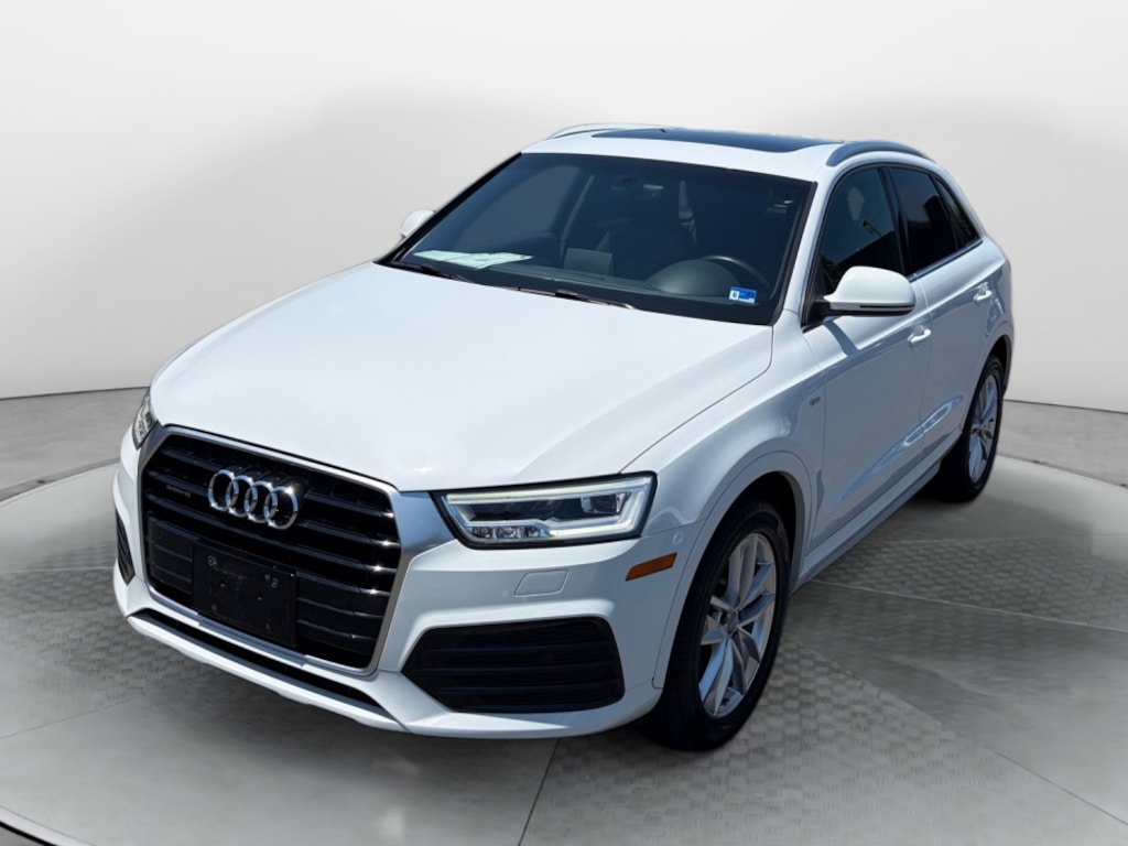 Used 2018 Audi Q3 Premium Plus SUV