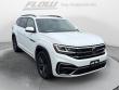 Used 2021 Volkswagen Atlas 3.6L V6 SE w/Technology R-Line SUV
