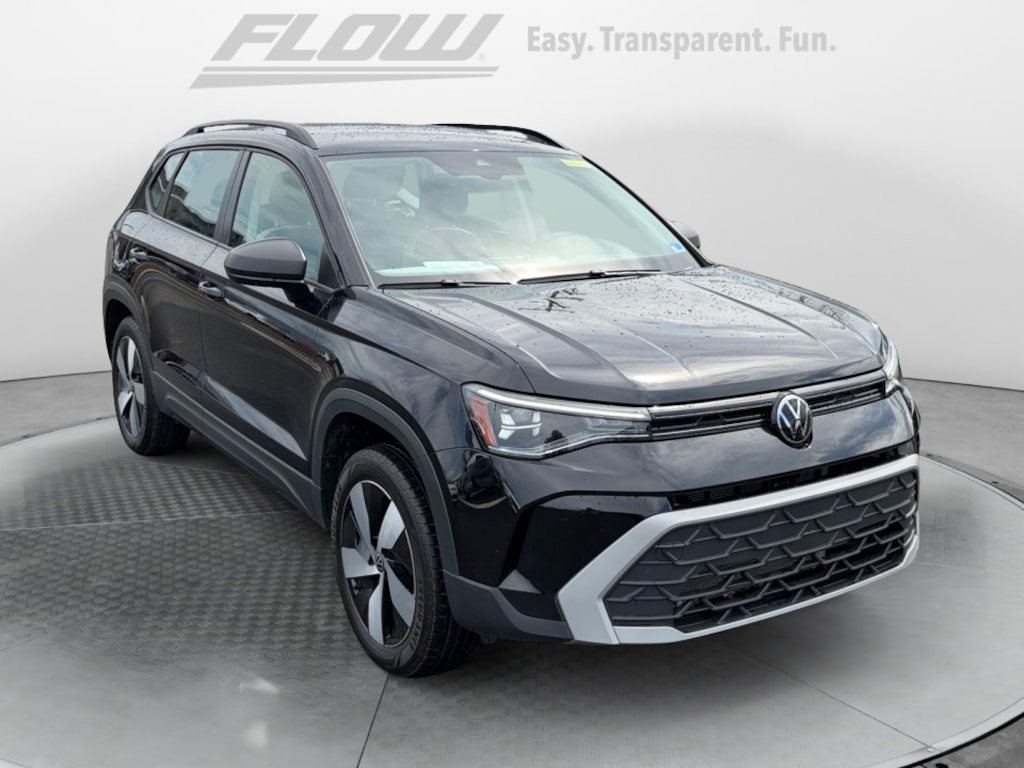 Used 2025 Volkswagen Taos 1.5T S SUV