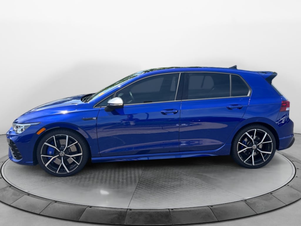 Used 2022 Volkswagen Golf R 2.0T Hatchback