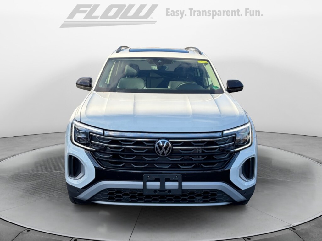 Certified 2025 Volkswagen Atlas 2.0T Peak Edition SUV