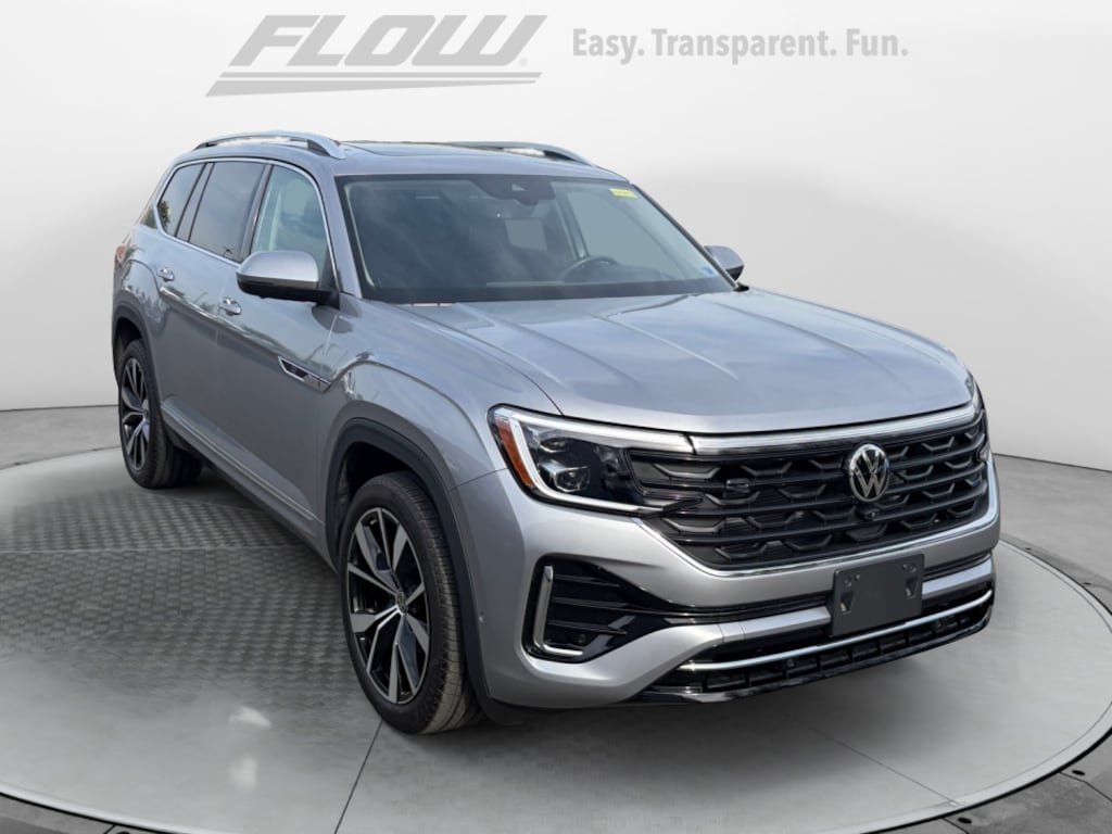 Used 2025 Volkswagen Atlas 2.0T SEL Premium R-Line SUV