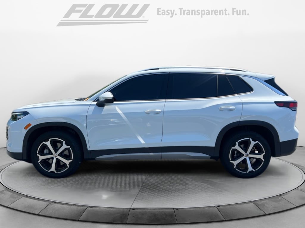 Used 2026 Volkswagen Tiguan SE SUV