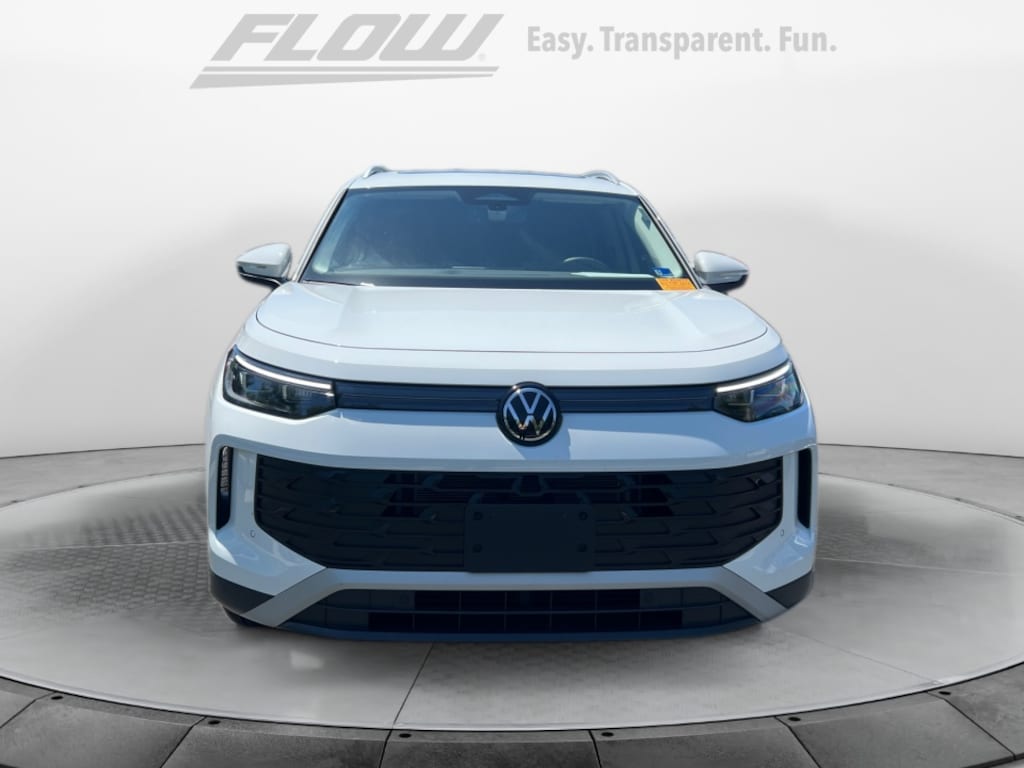 Used 2026 Volkswagen Tiguan SE SUV