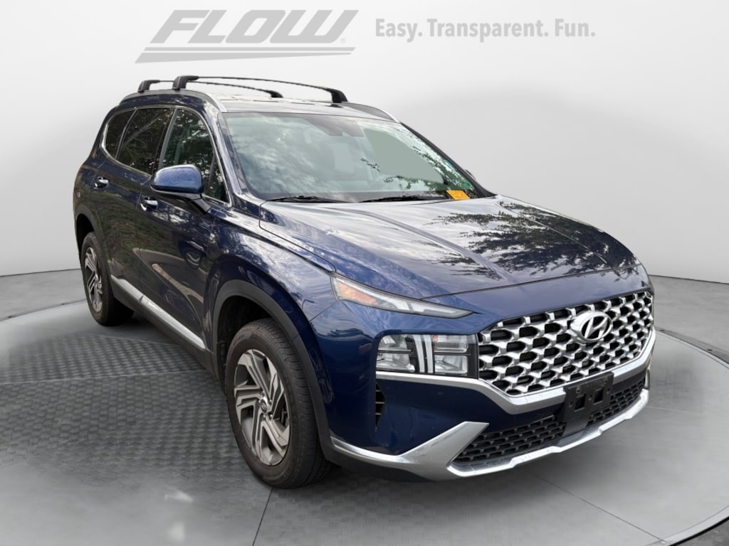 Used 2022 Hyundai Santa Fe SEL SUV