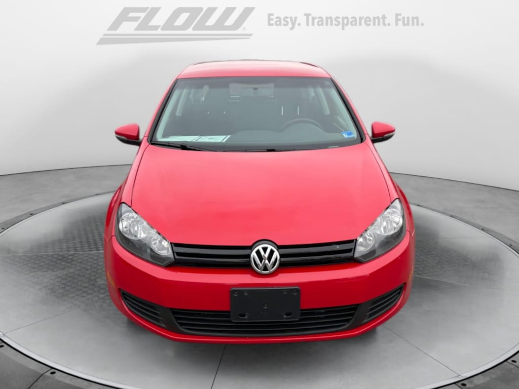 Used 2012 Volkswagen Golf 2.5L 2-Door Hatchback