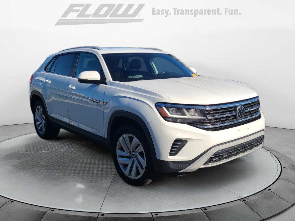  Volkswagen Atlas Cross Sport