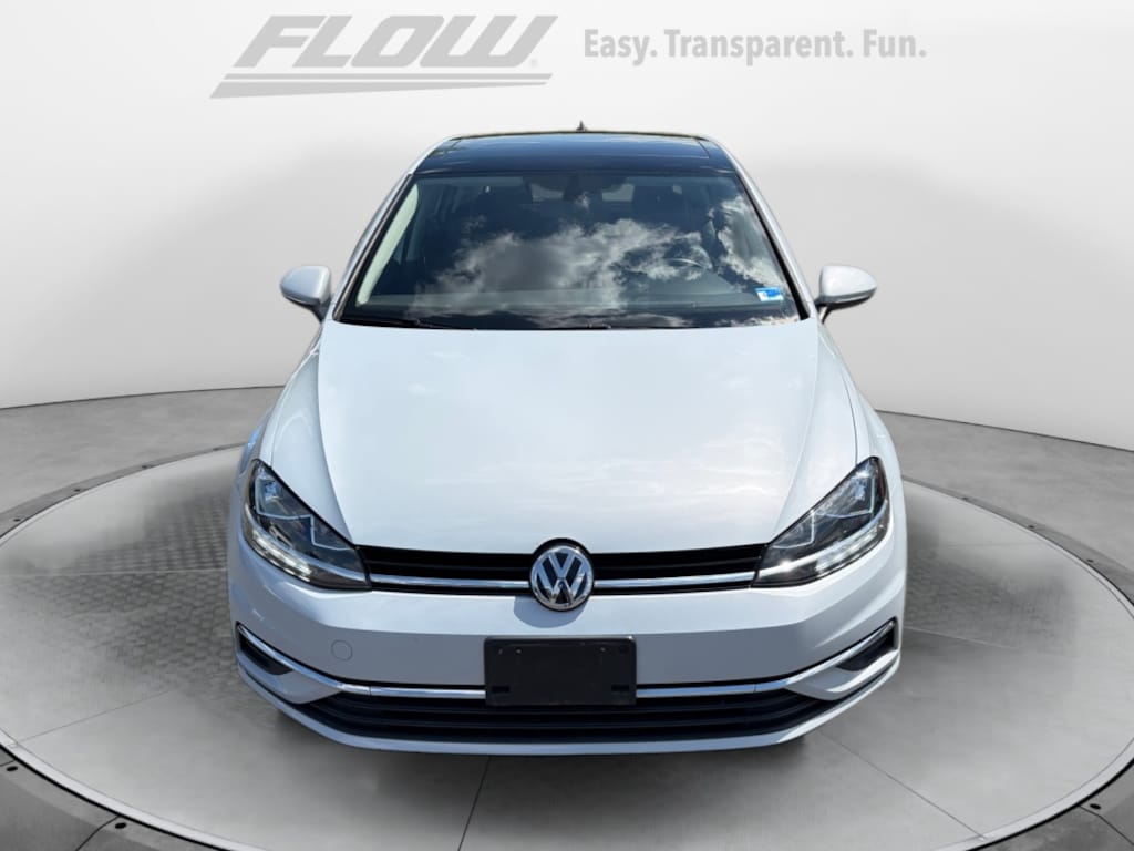 Used 2021 Volkswagen Golf 1.4T TSI Hatchback