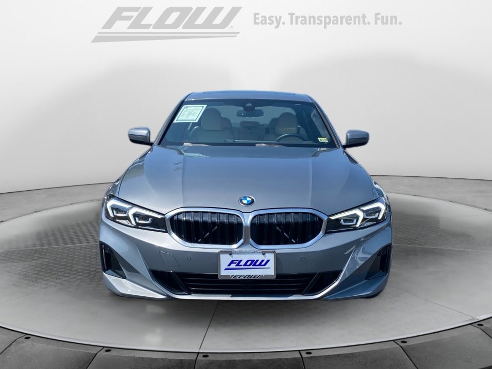 Used 2024 BMW 3 Series 330i with VIN 3MW89FF00R8E26435 for sale in Charlottesville, VA