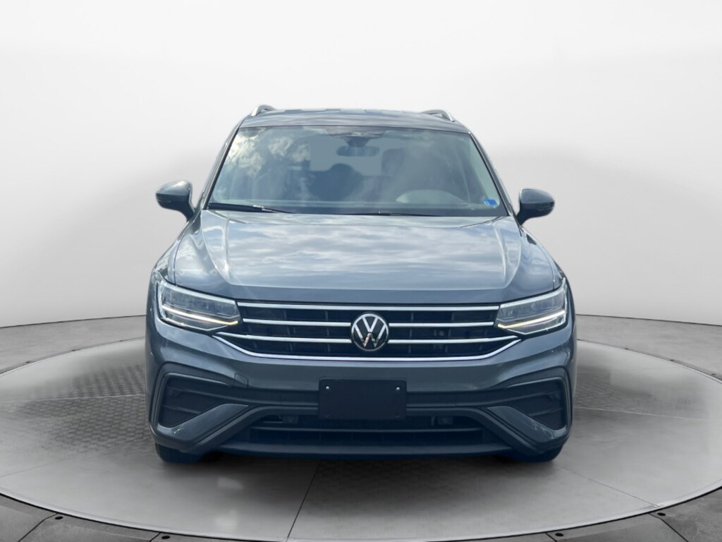 Used 2024 Volkswagen Tiguan SE SUV
