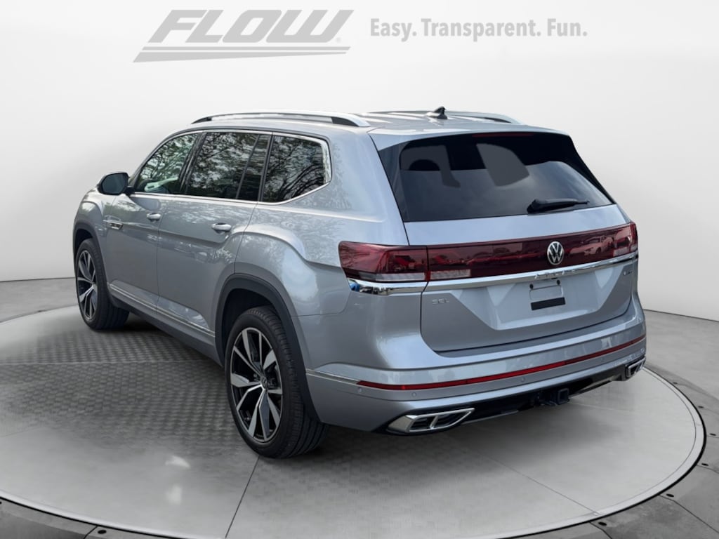 Used 2025 Volkswagen Atlas 2.0T SEL Premium R-Line SUV