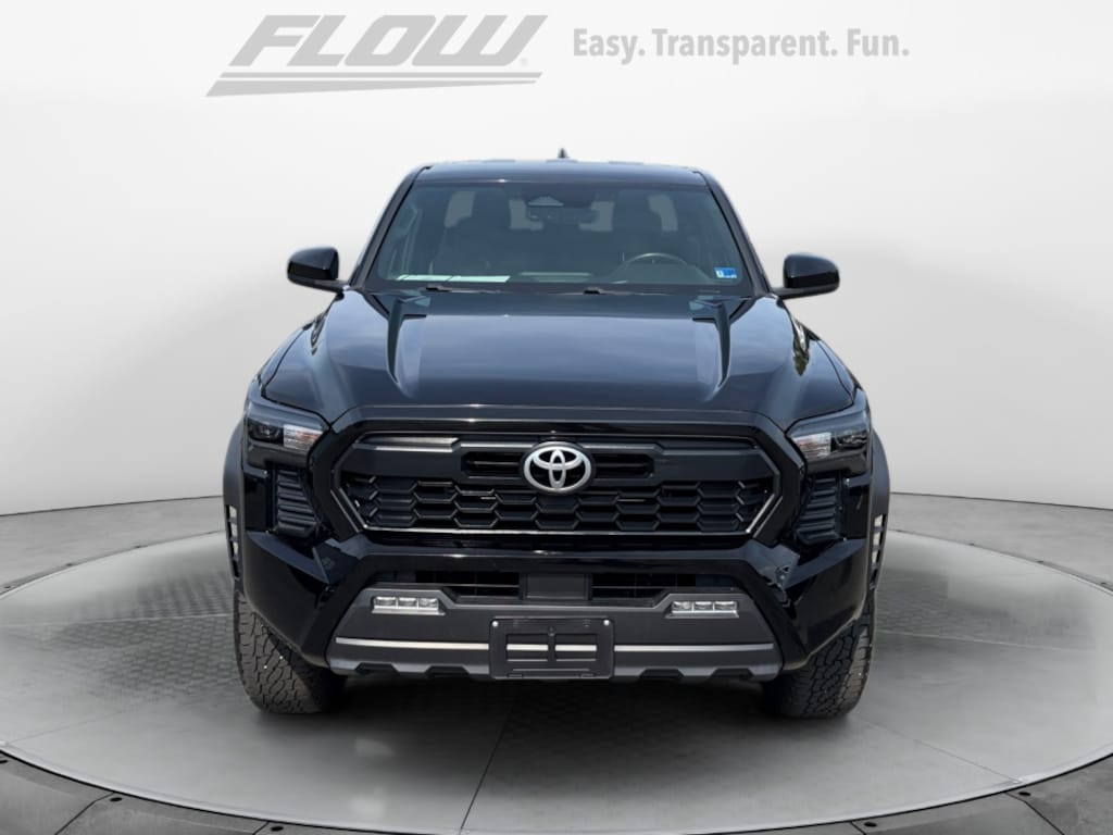 Used 2024 Toyota Tacoma TRD Off Road Truck