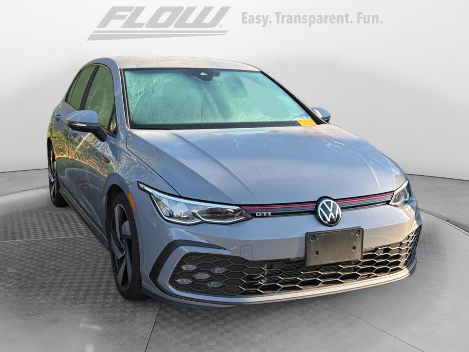 Used 2022 Volkswagen Golf GTI S Hatchback