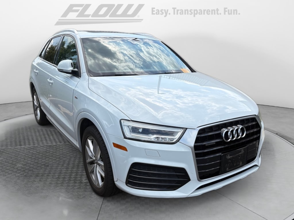 Used 2018 Audi Q3 Premium Plus SUV