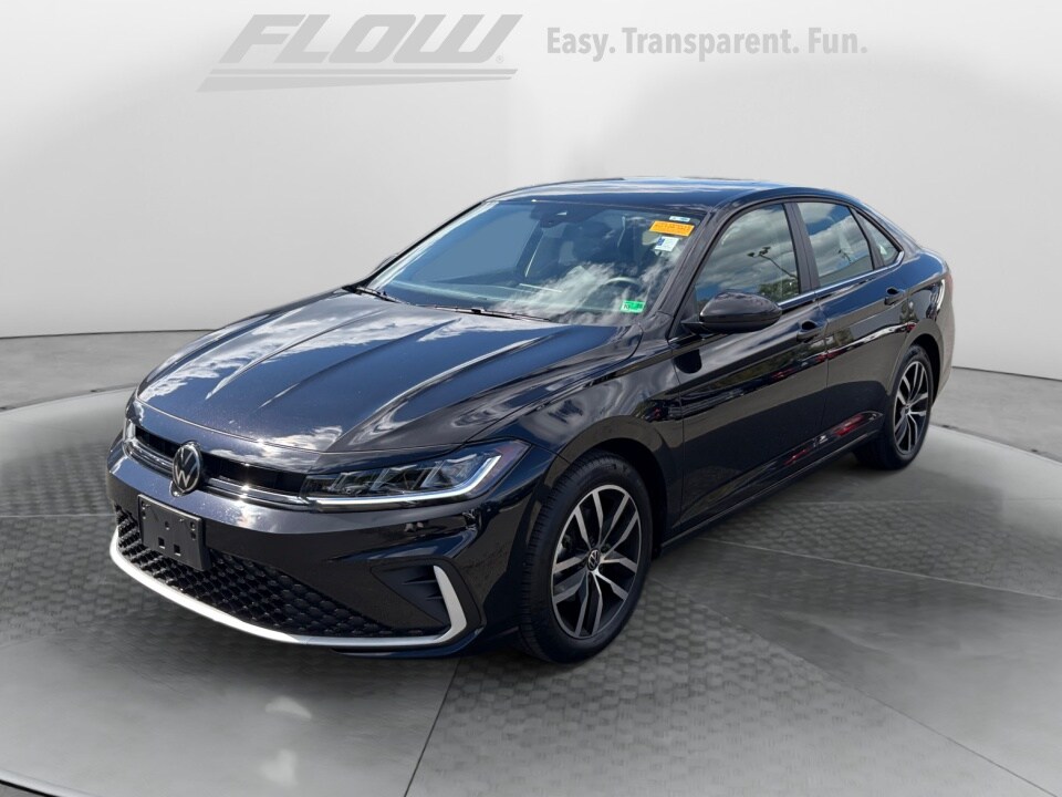 2025 Volkswagen Jetta 1.5T SE photo 3