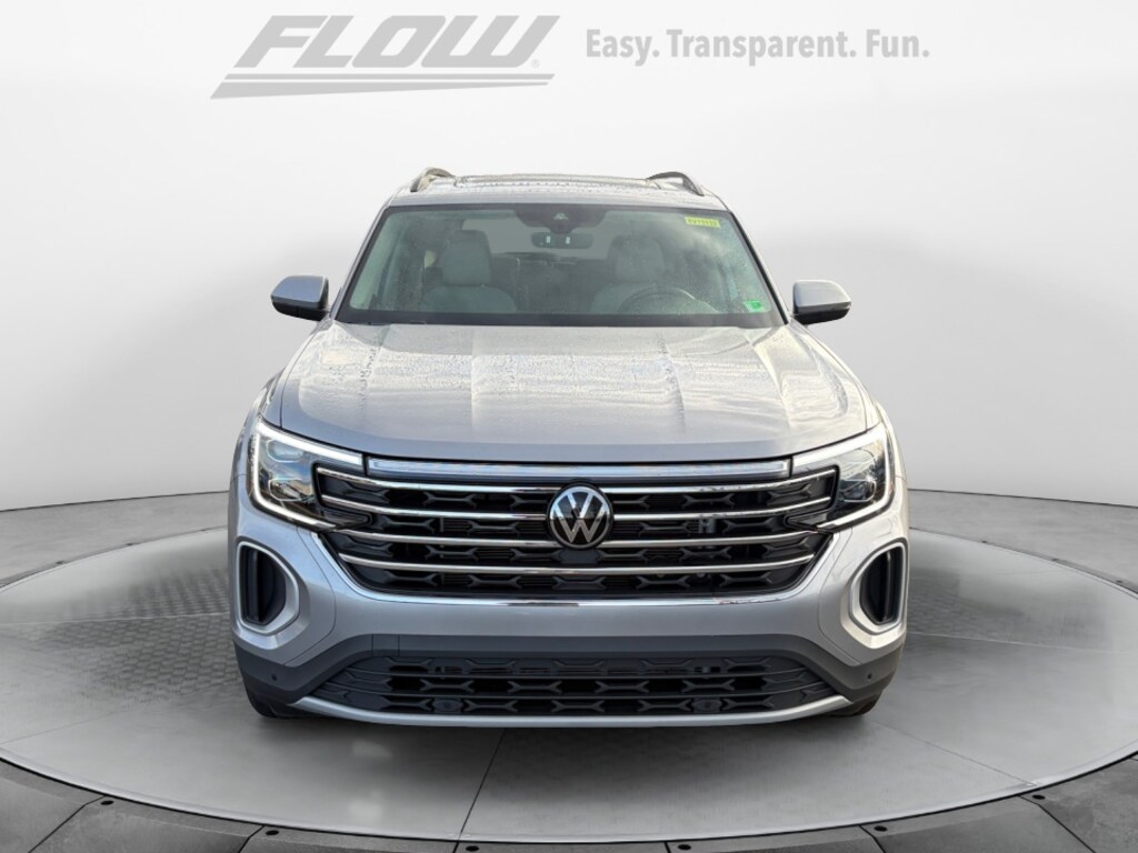 Certified 2025 Volkswagen Atlas 2.0T SE w/Technology SUV