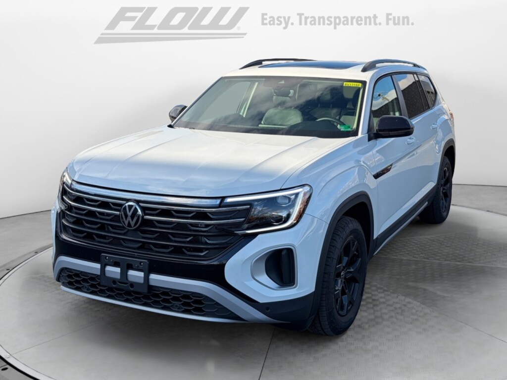 Certified 2025 Volkswagen Atlas 2.0T Peak Edition SUV