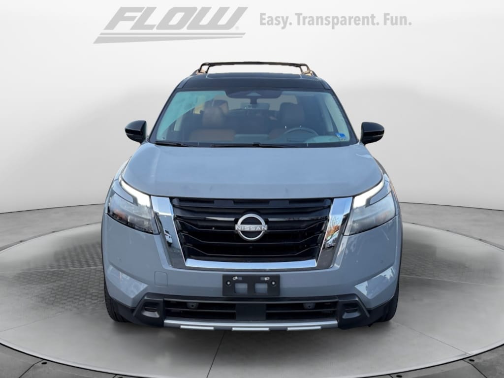 Used 2025 Nissan Pathfinder Platinum 4WD SUV