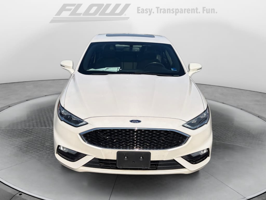 Used 2017 Ford Fusion Sport Sedan